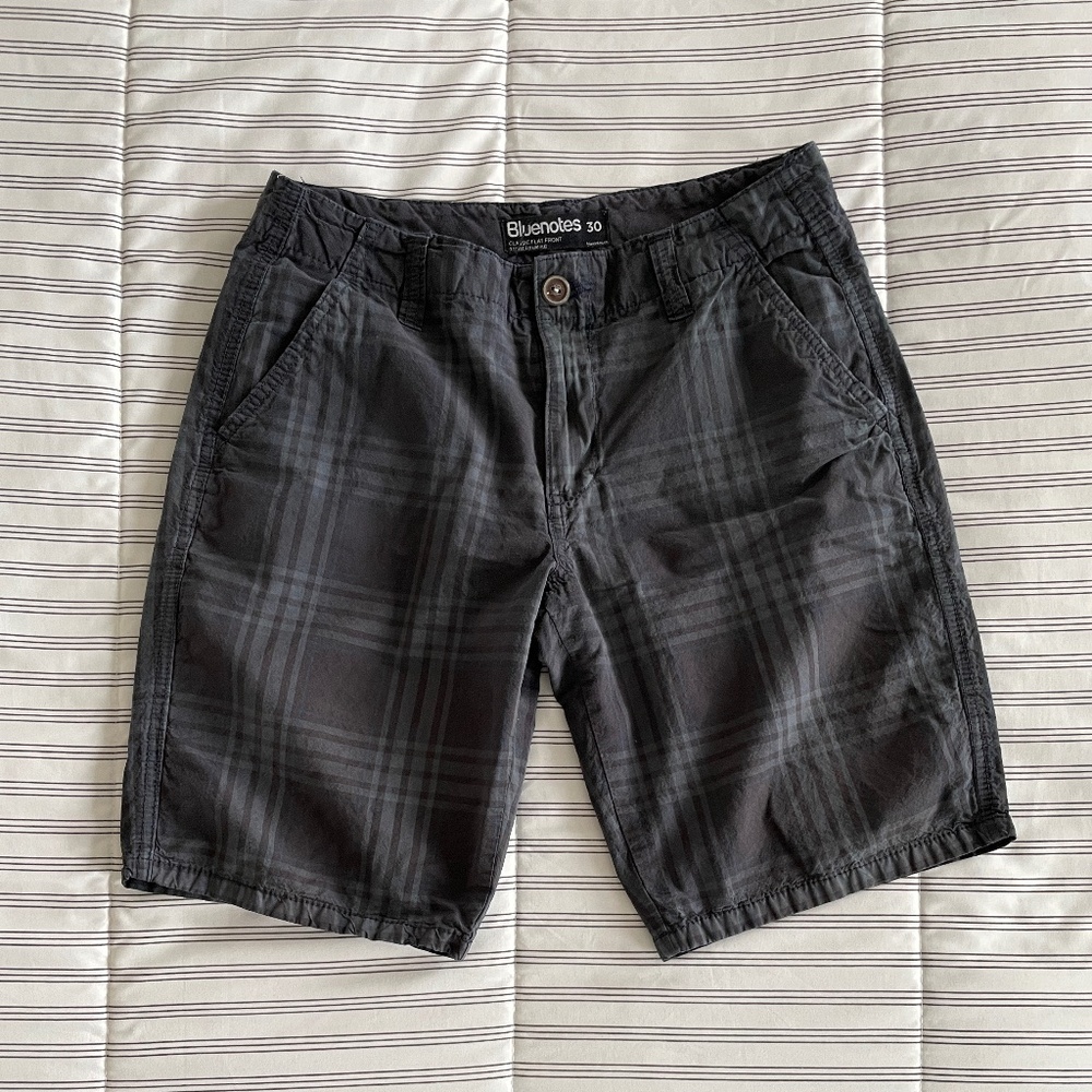 ( 3 for 25$ ) MEN'S SHORT  "BLUENOTES" SIZE 30